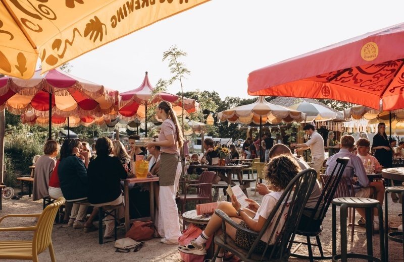 Bedieningsmedewerker