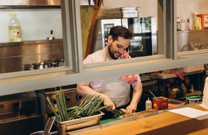 Zelfstandig Werkend Kok