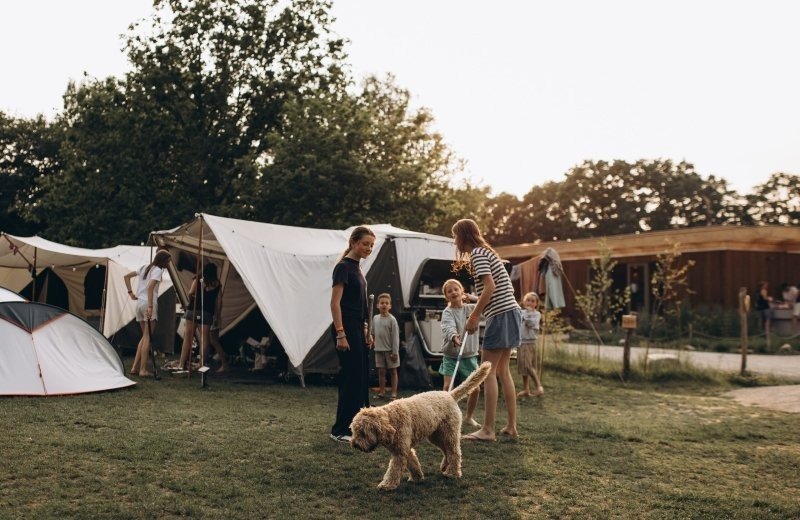 Arrangement Pinksteren