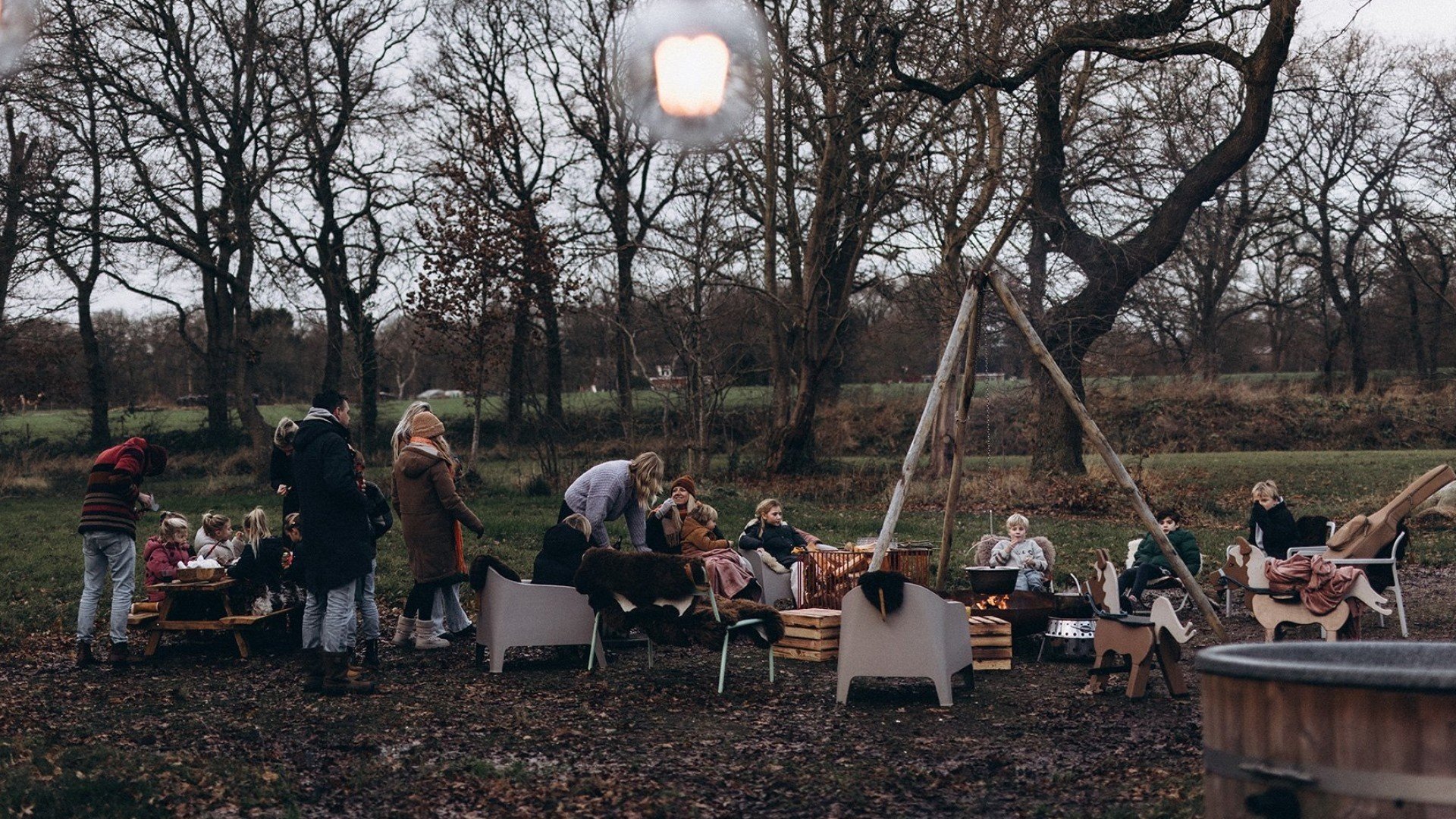Ontspannen vakantie vieren in Groningen | Camping de Kleine Wereld