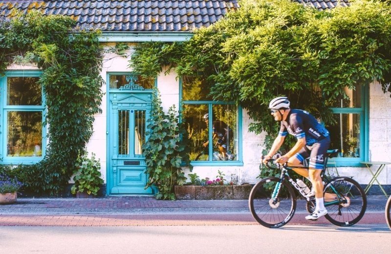 Wandel & fietsroutes