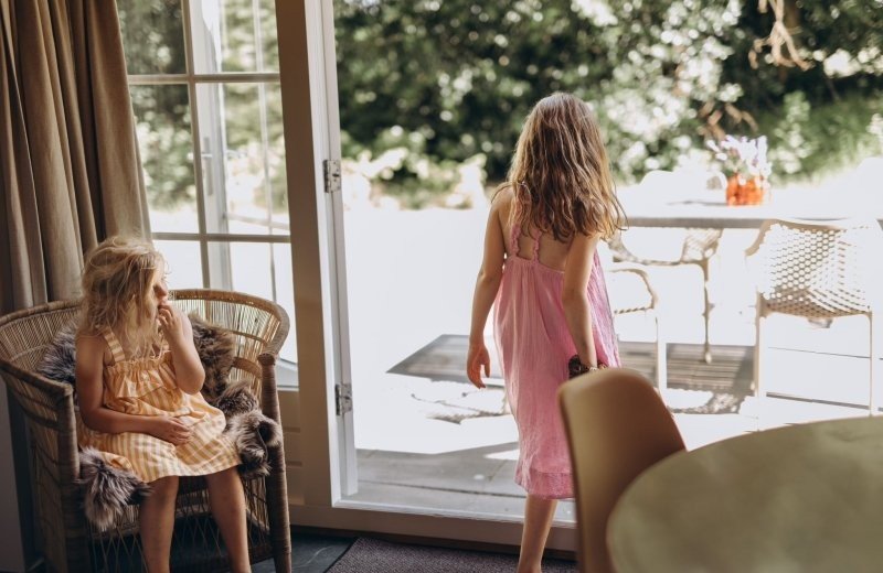 Hondvriendelijk Zweeds Dorpshuisje